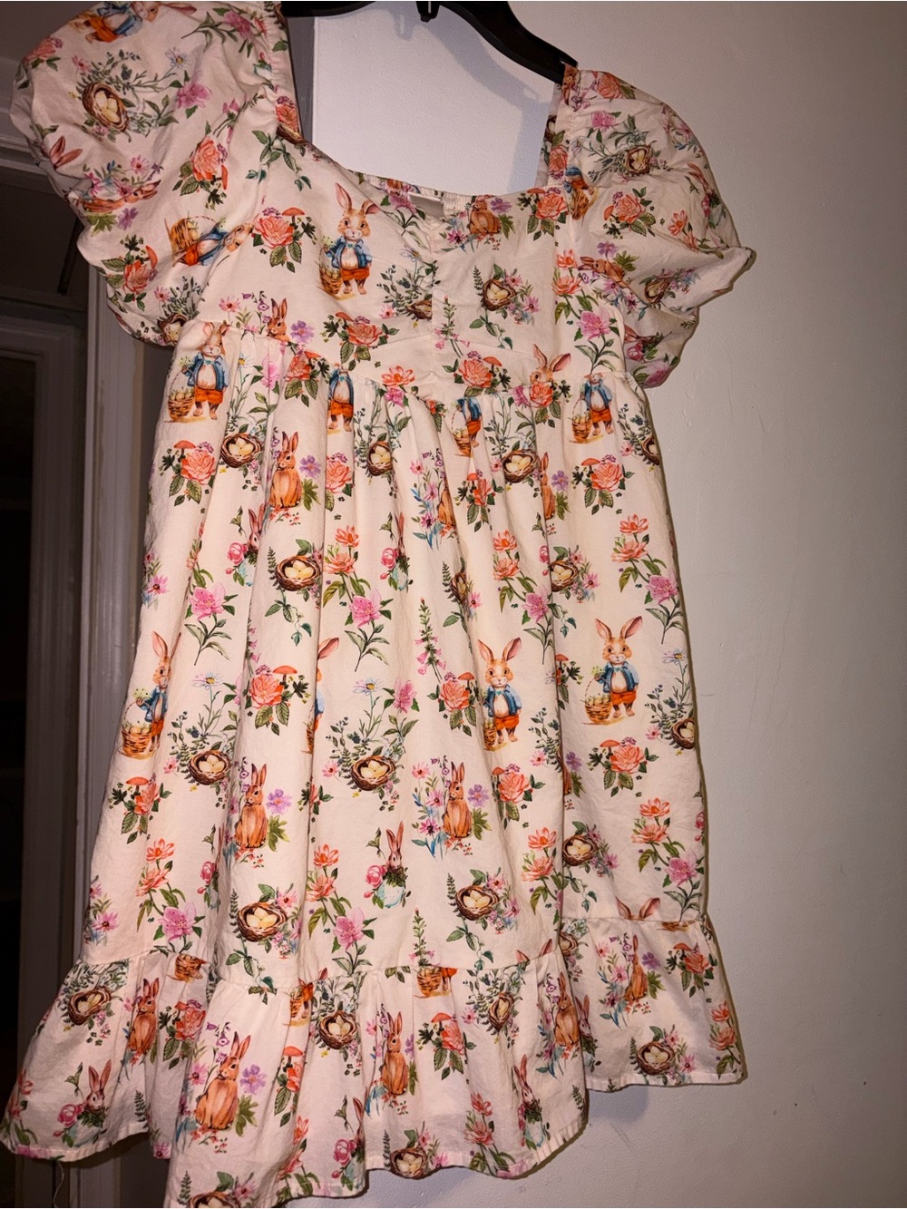 Gymboree bunny dress